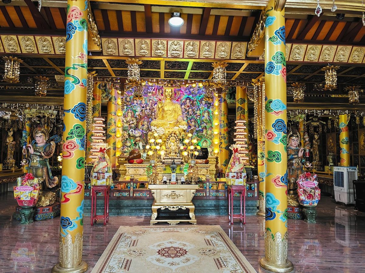 An Long Temple photo 4