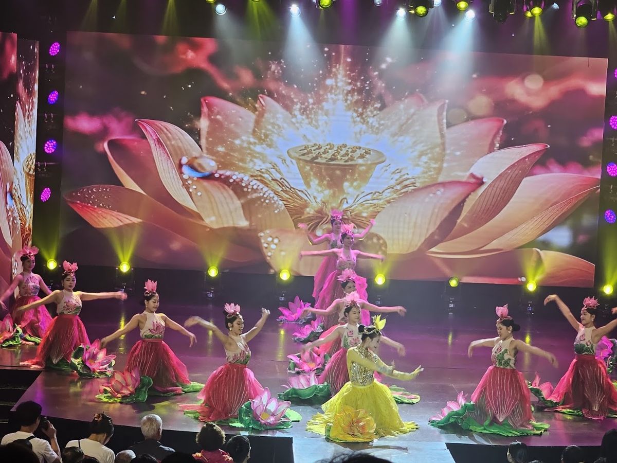 AO DAI SHOW DA NANG photo 3