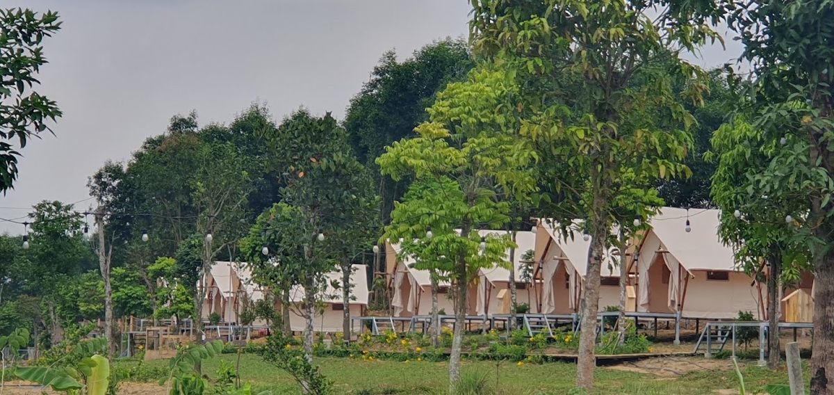 BANA RITA GLAMPING FARM, Da Nang