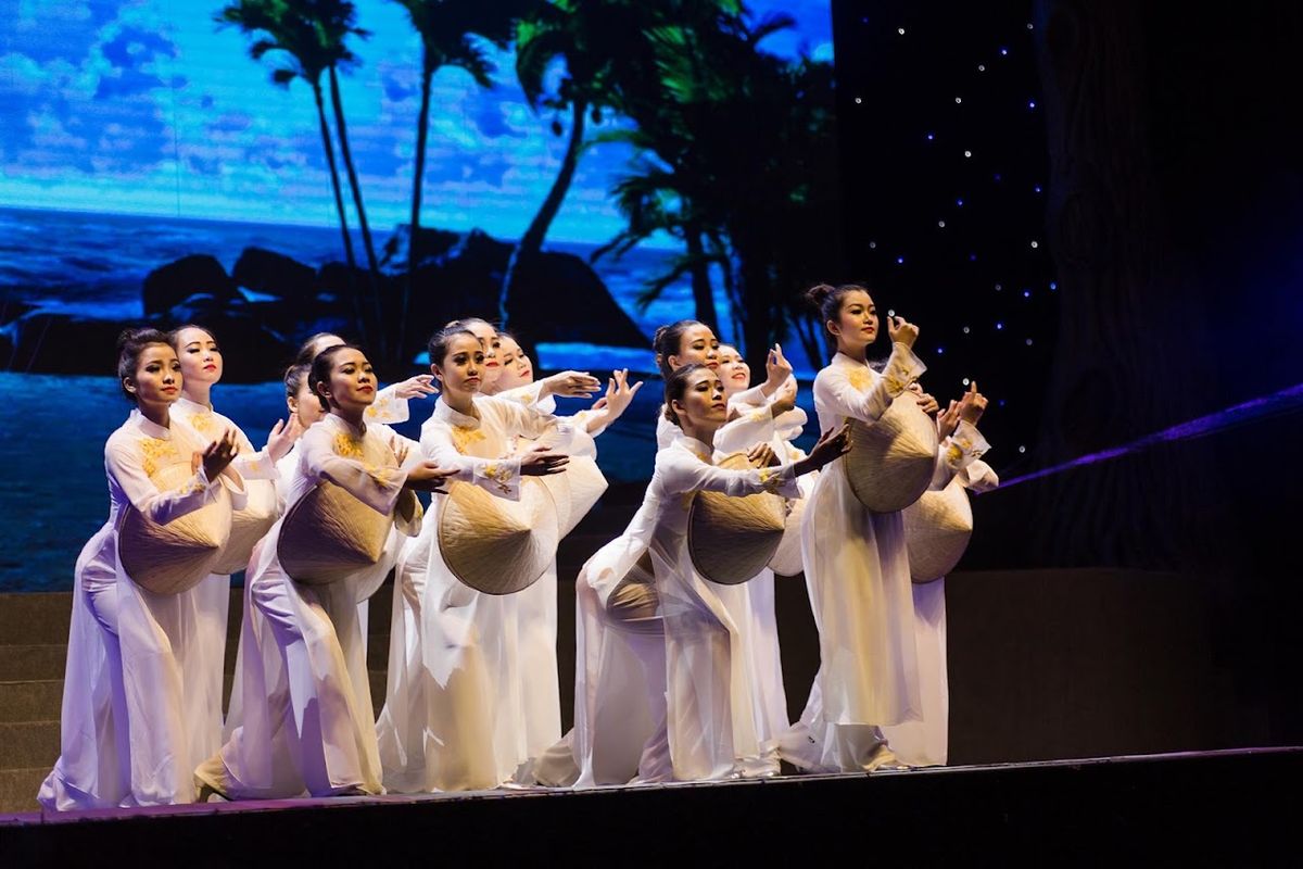 Charming Danang Show, Da Nang