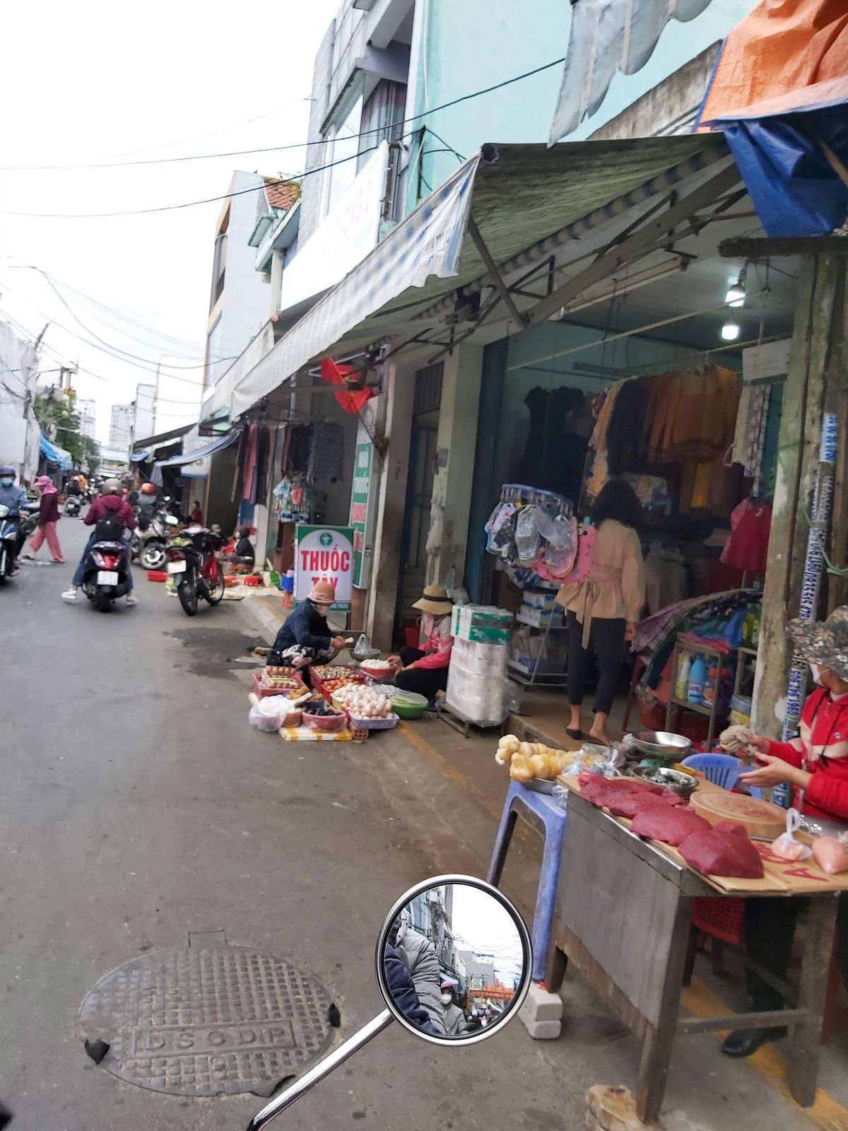 Chợ An Hải Đông, Da Nang