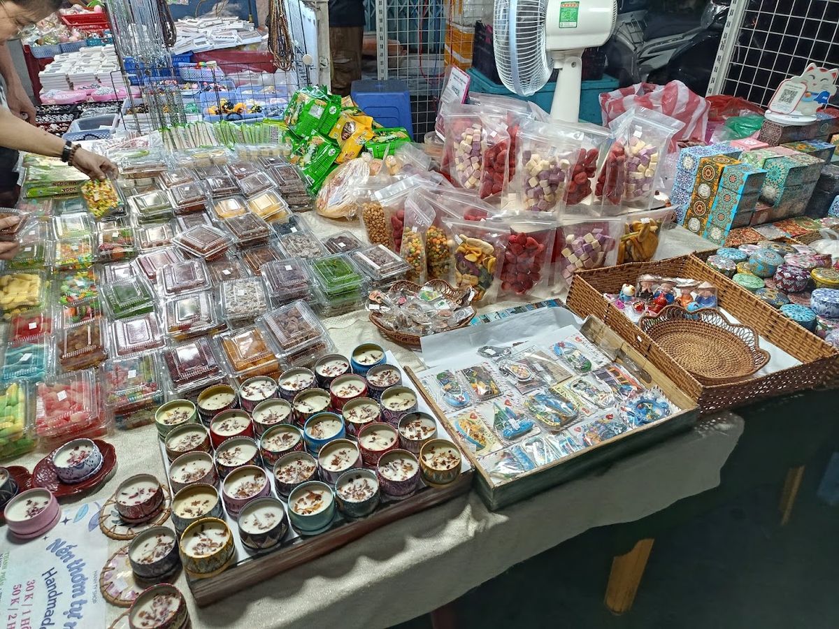 Chợ đêm Lê Duẩn photo 2