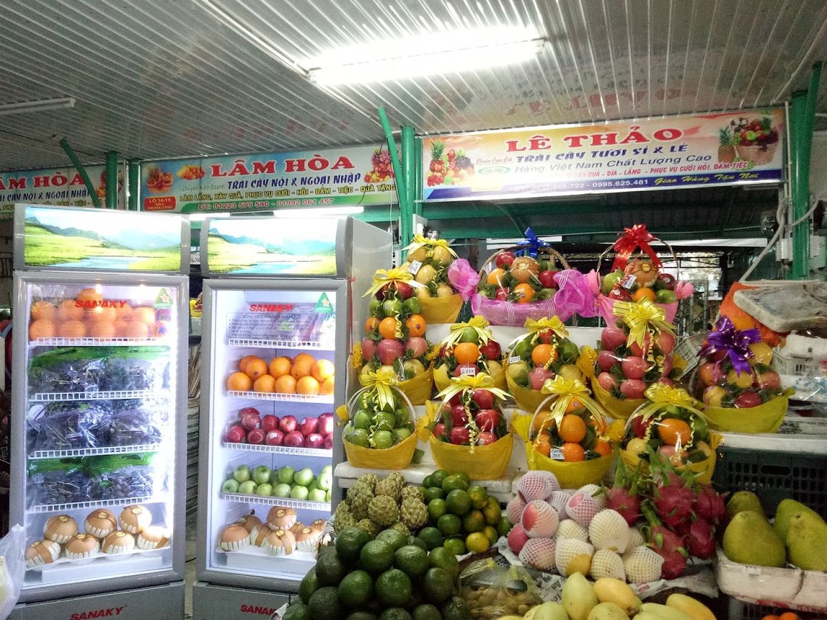 Chợ Hòa Cường photo 2