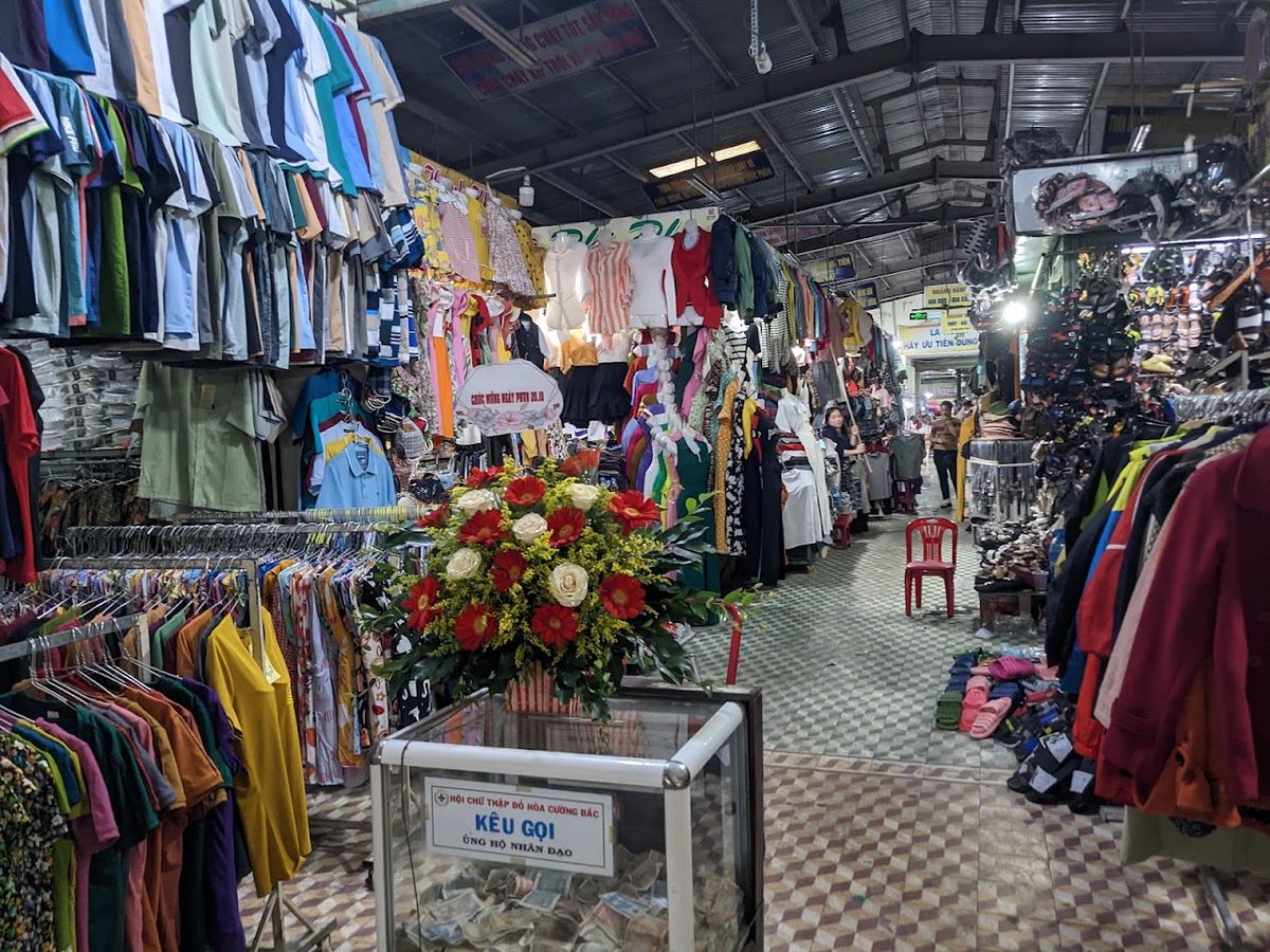 Chợ Hòa Cường photo 3