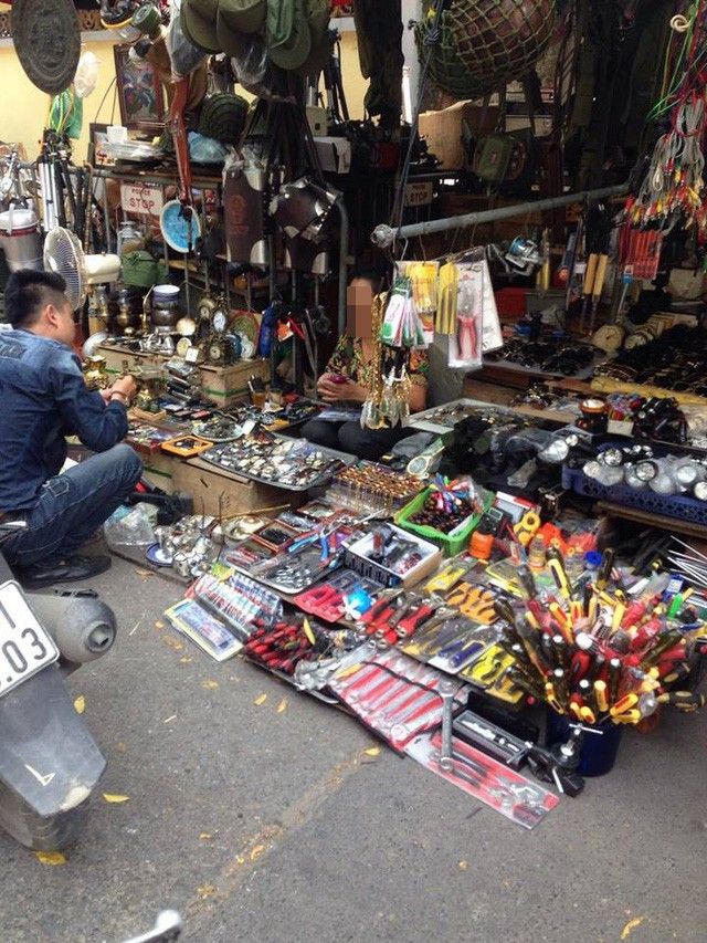 Chợ Trời (Flea Market) photo 3