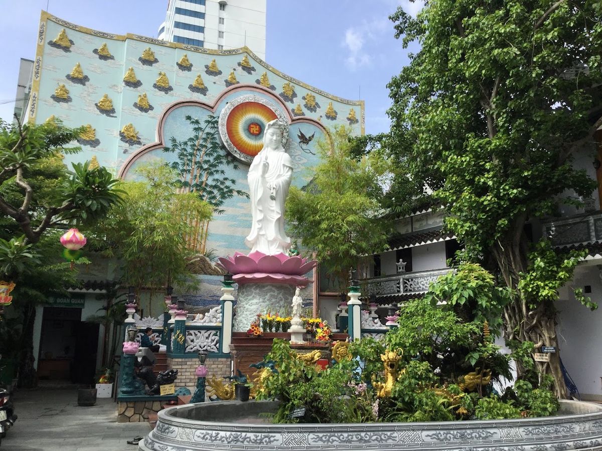 Chùa Bát Nhã photo 2