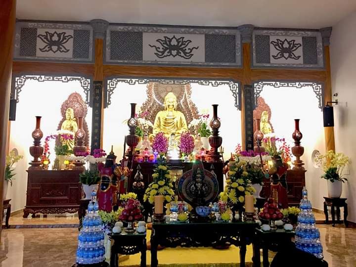 Chùa Bát Nhã photo 4