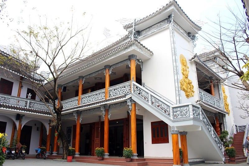 Chùa Bát Nhã, Da Nang