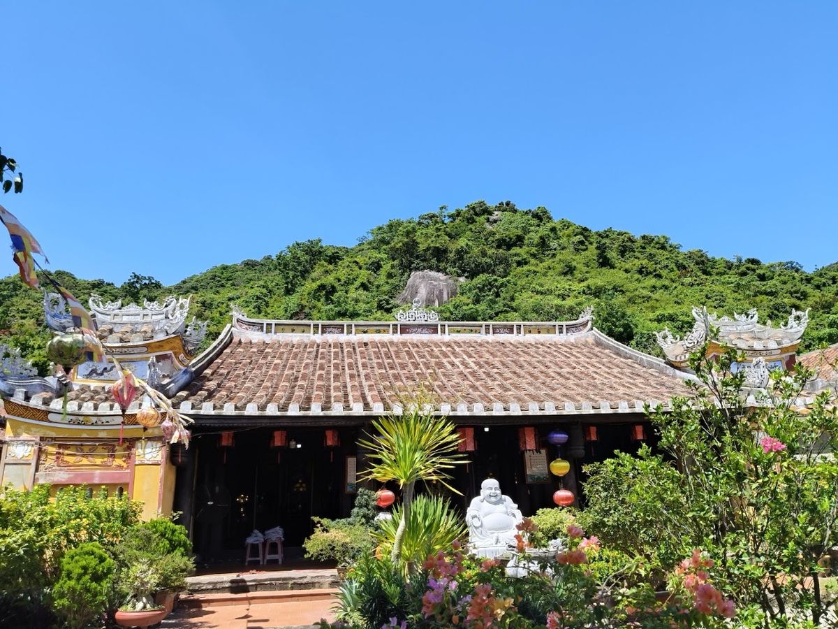 Chùa Hải Tạng, Da Nang