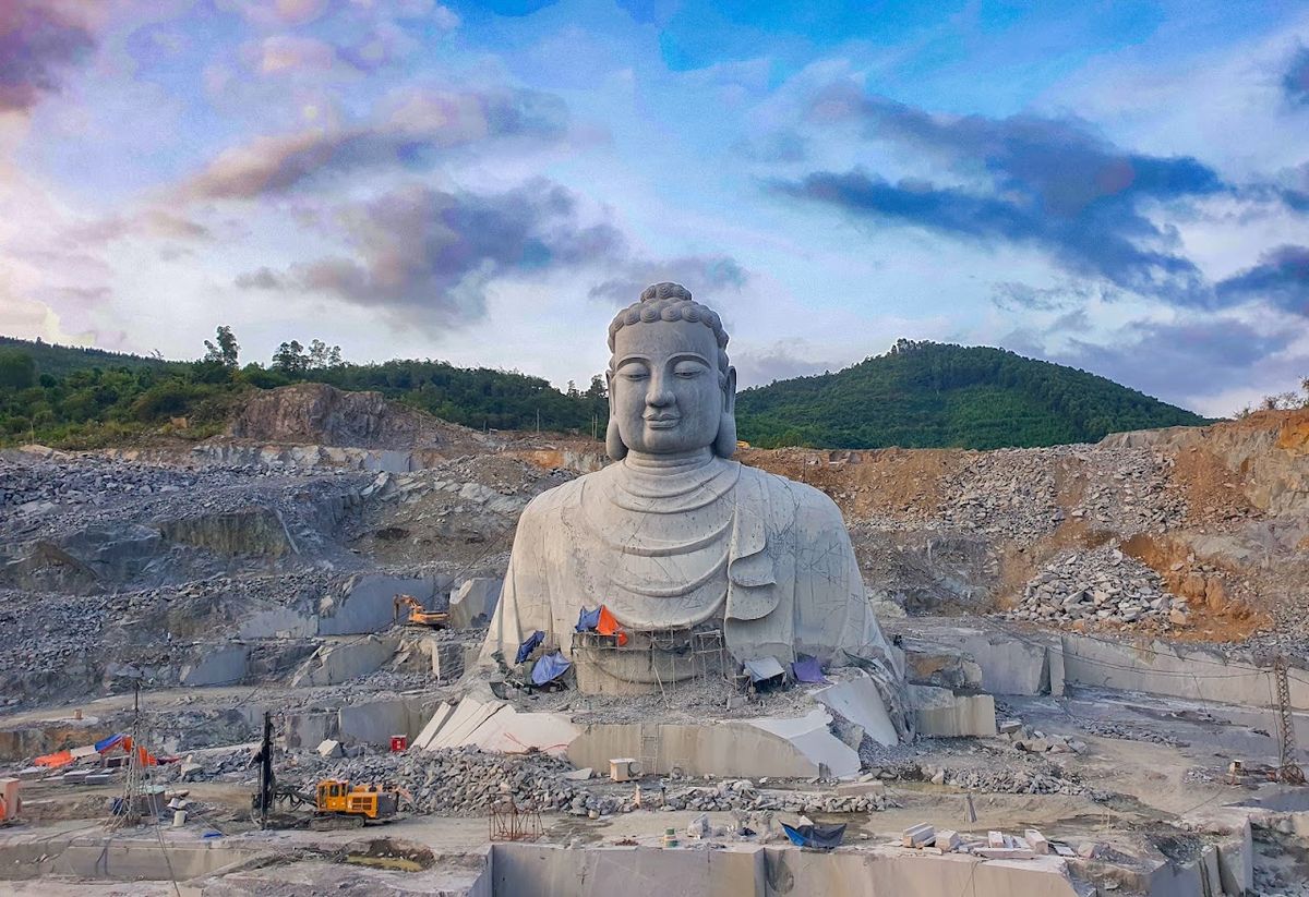 CHÙA KHÔNG TÊN ĐÀ NẴNG photo 2