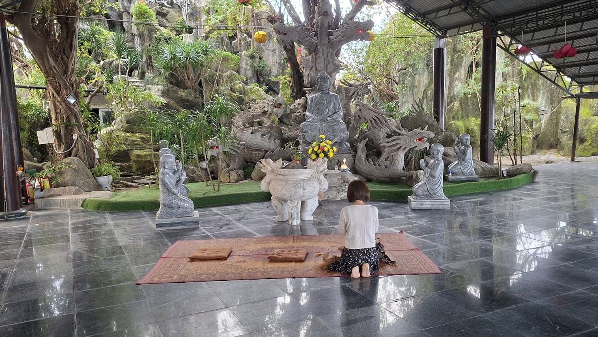 CHÙA KHÔNG TÊN ĐÀ NẴNG photo 4