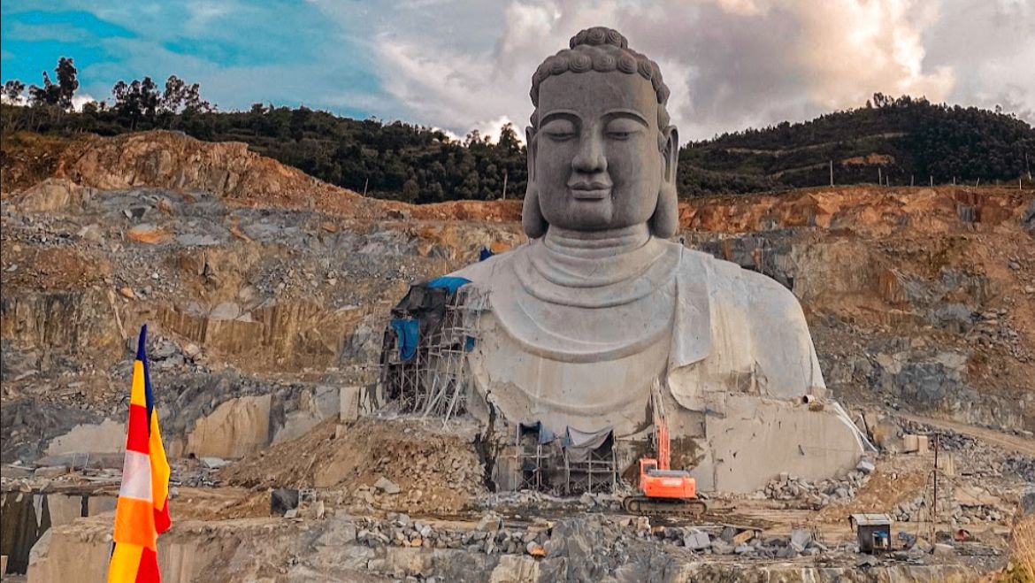 CHÙA KHÔNG TÊN ĐÀ NẴNG, Da Nang