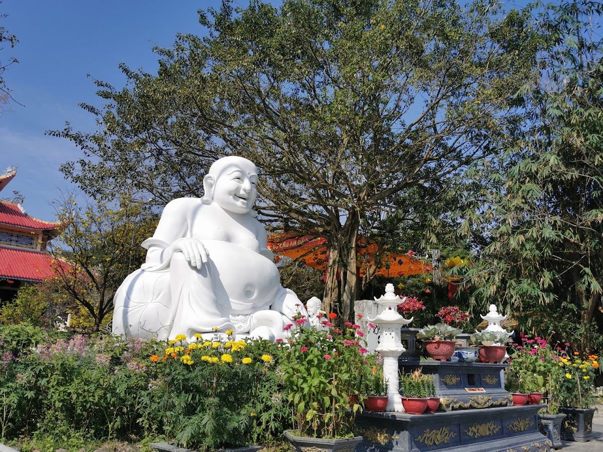 Chùa Nam Hải photo 3