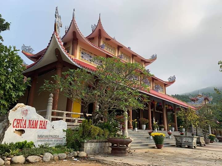 Chùa Nam Hải, Da Nang