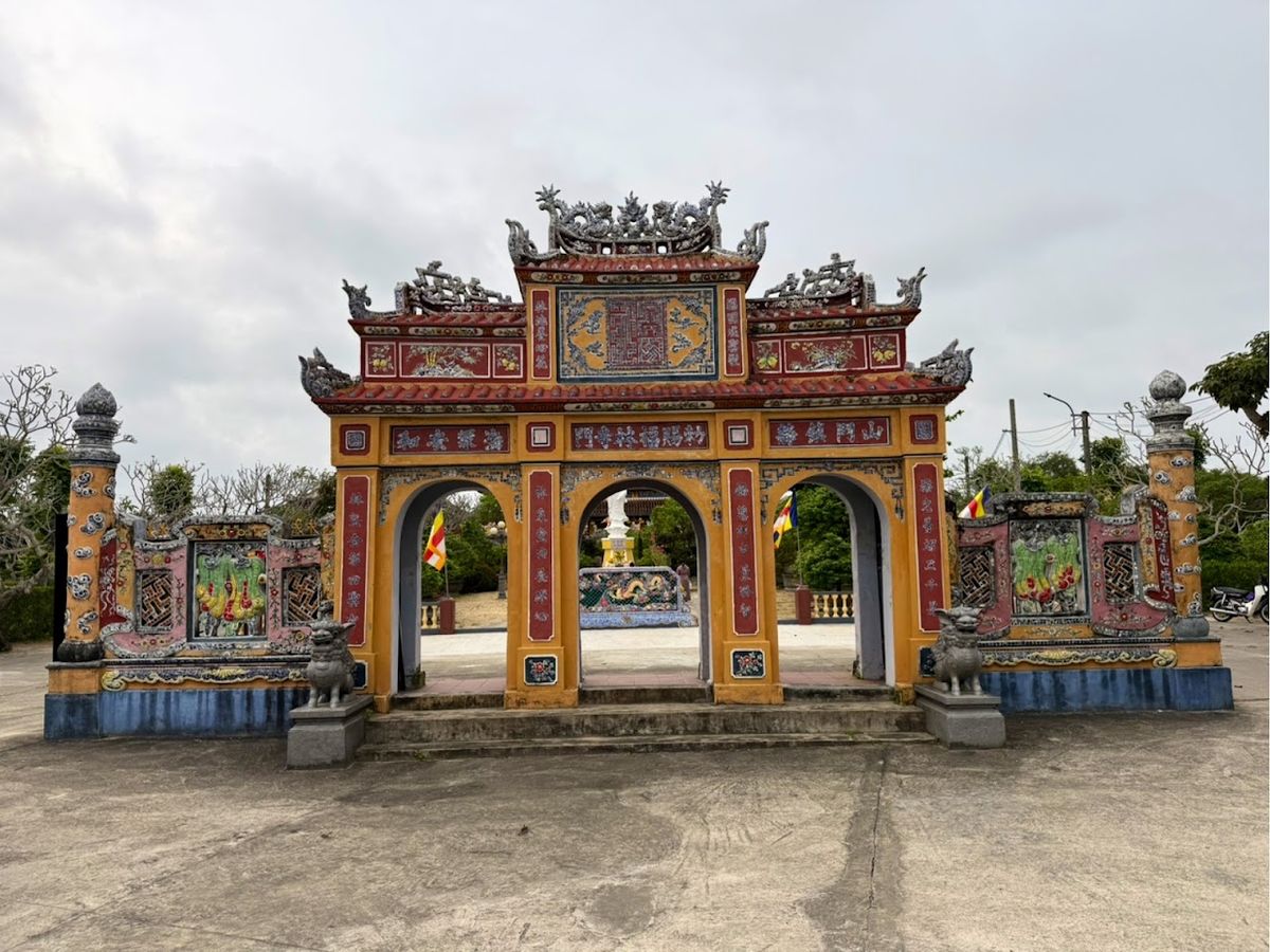 Chùa Phước Lâm photo 2