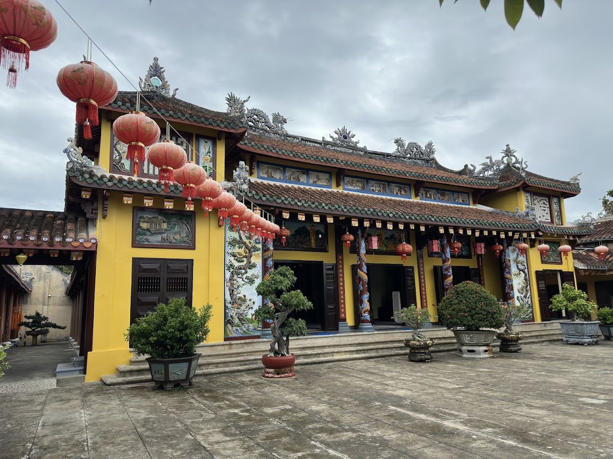 Chùa Phước Lâm, Da Nang