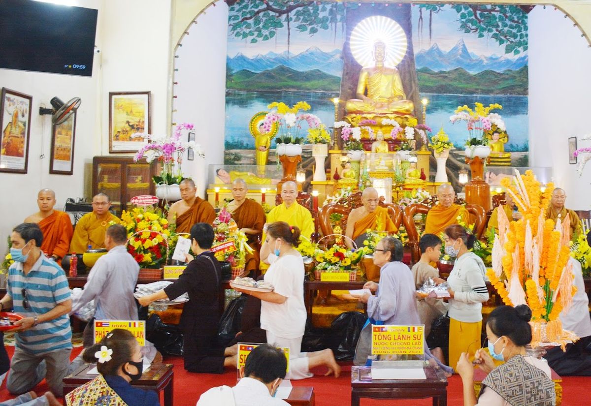 Chùa Tam Bảo Theravāda photo 2