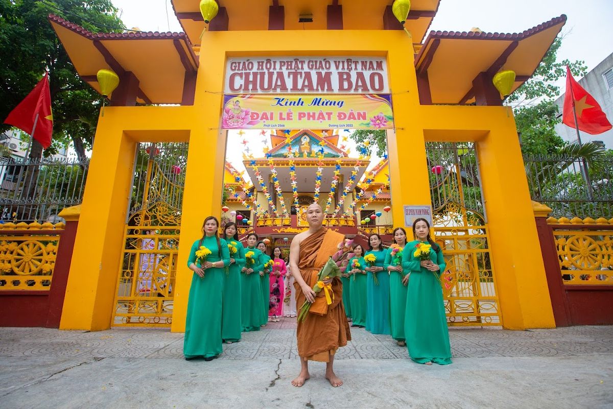 Chùa Tam Bảo Theravāda photo 3