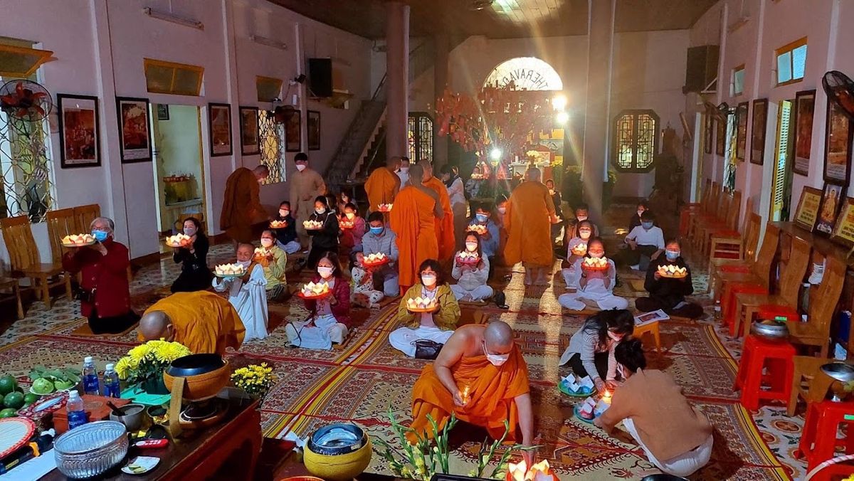 Chùa Tam Bảo Theravāda photo 4