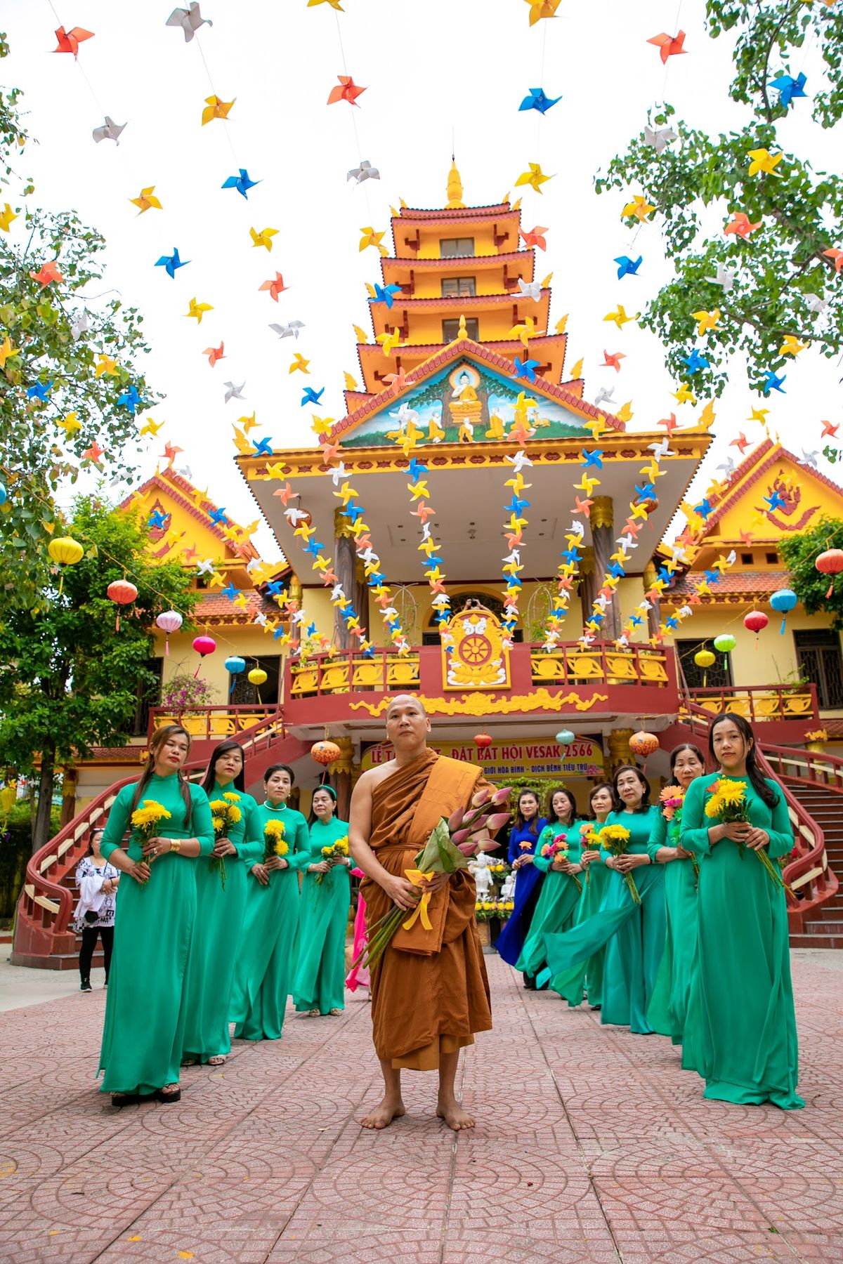 Chùa Tam Bảo Theravāda, Da Nang