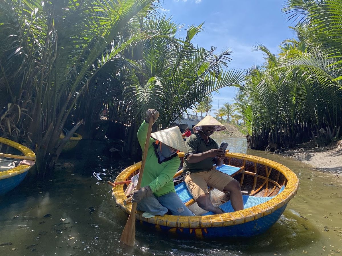 Coconut Boat Hoi An photo 2