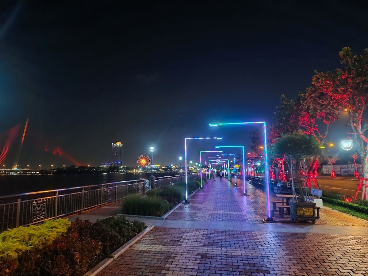 Danang Riverwalk photo 2