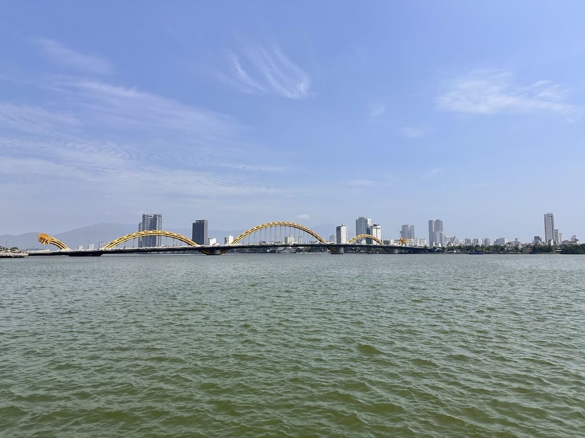 Danang Riverwalk, Da Nang