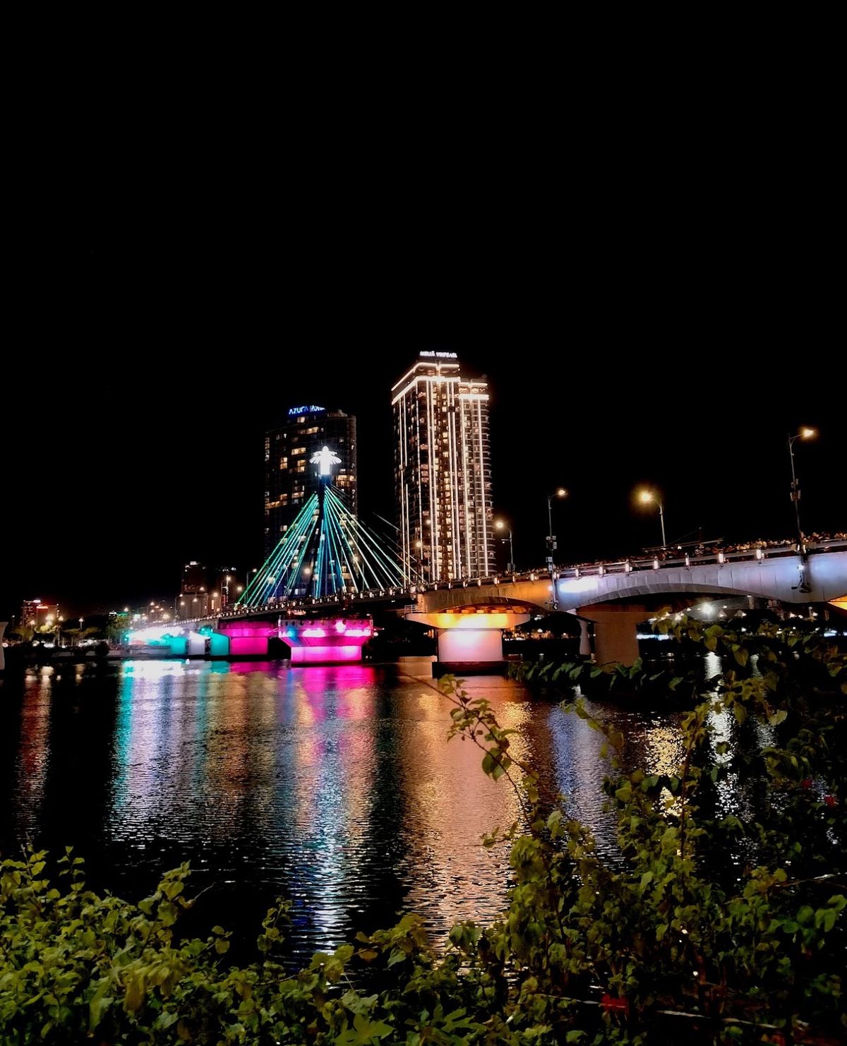 DIFF - Da Nang International Fireworks Festival, Da Nang