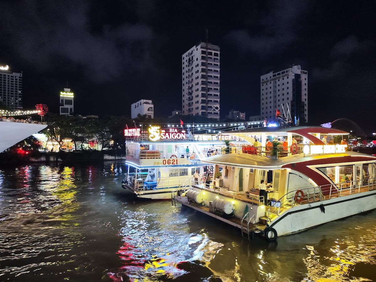 Du Thuyền Sông Hàn Đà Nẵng (2Da Tickets) photo 2