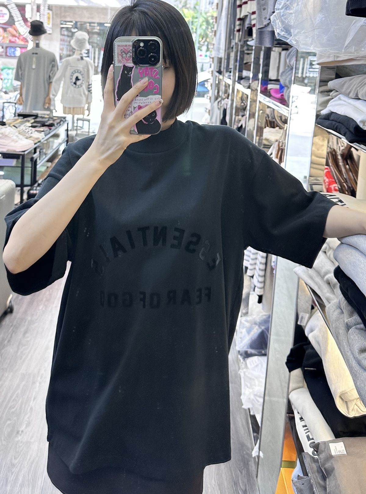 Haven fashion . Hùng Vương 다낭 의류 가방 photo 3