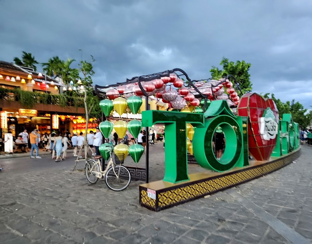 Hoi An Ancient Town, Da Nang