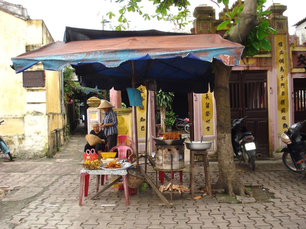 Hoi An Street Market, Da Nang