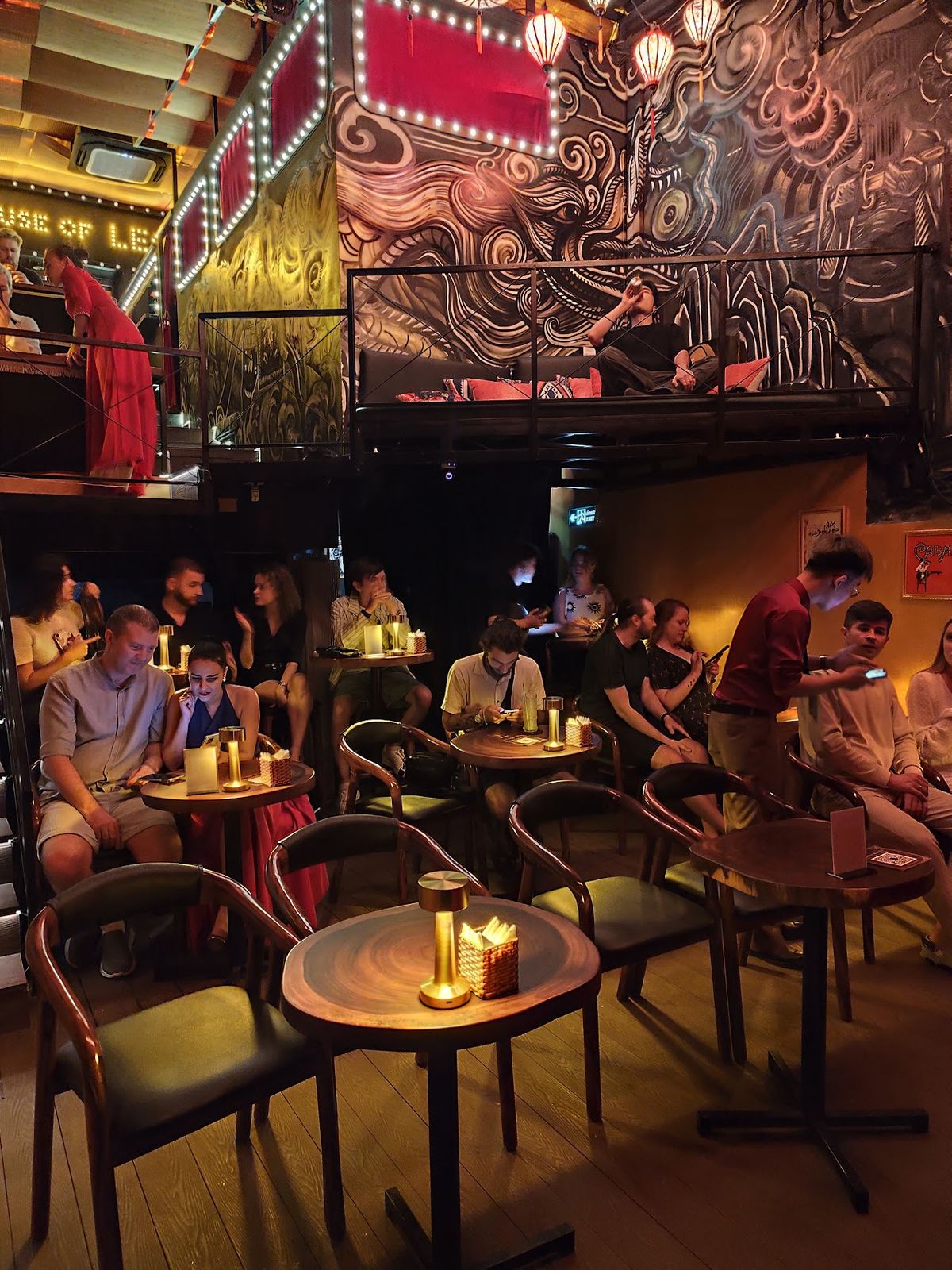 House of Legends, Da Nang