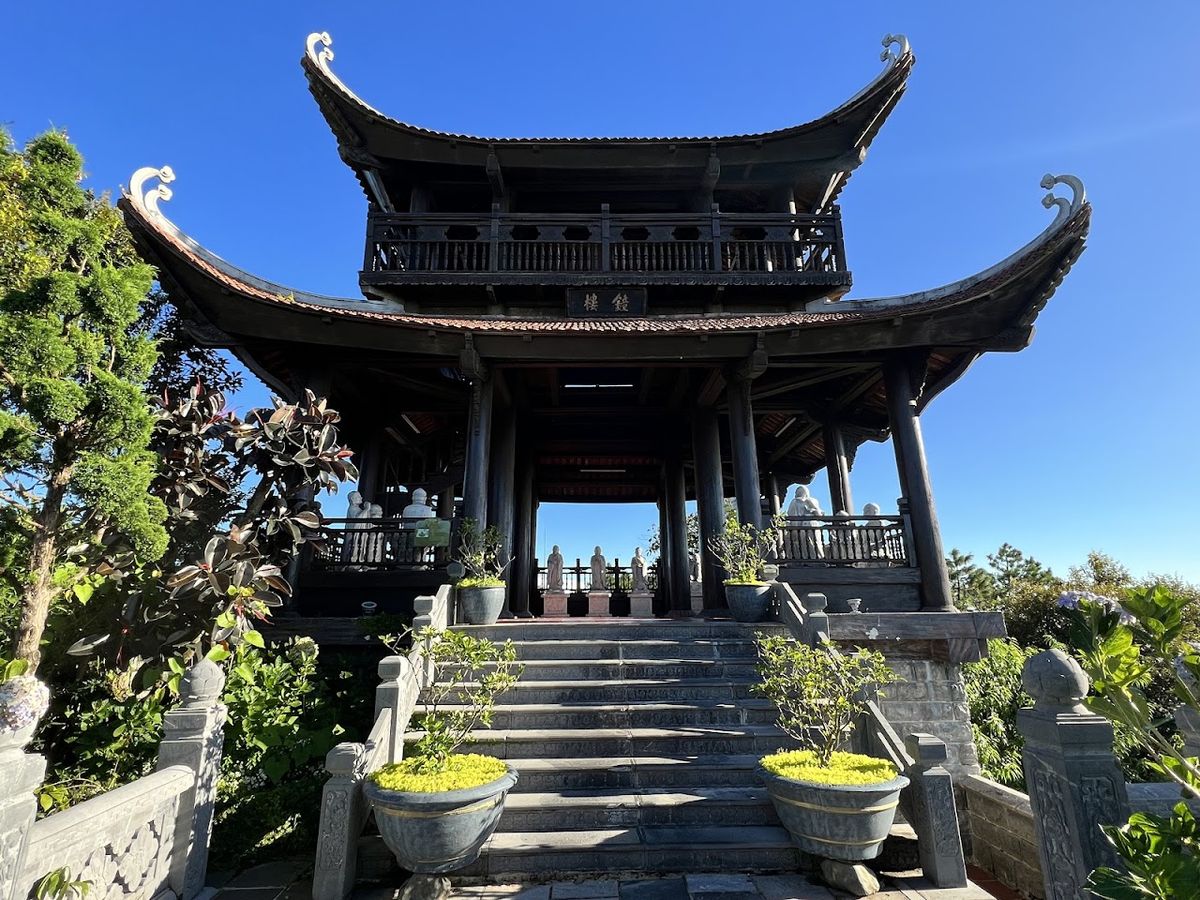 Đỉnh núi Chúa photo 2