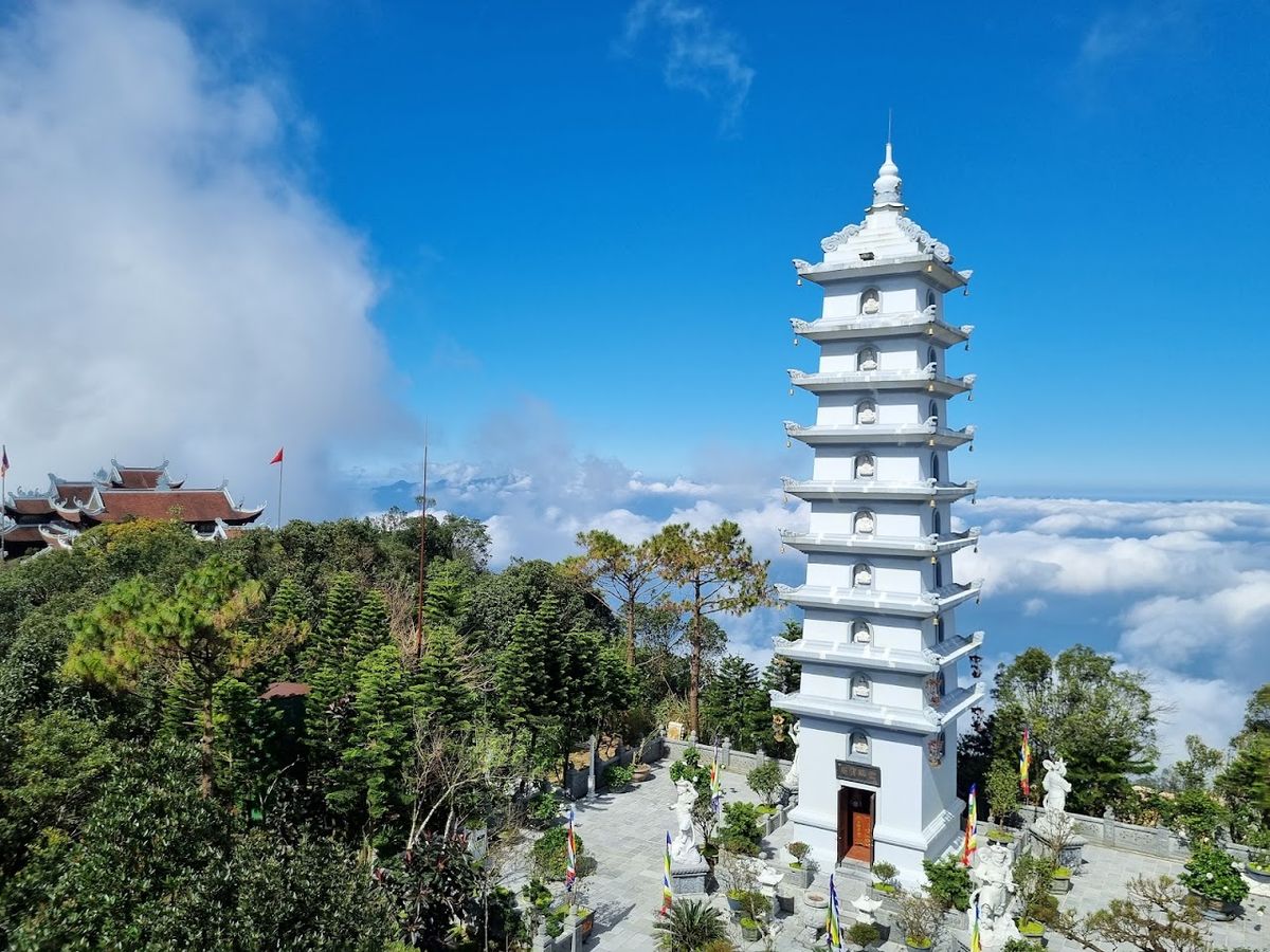 Đỉnh núi Chúa, Da Nang