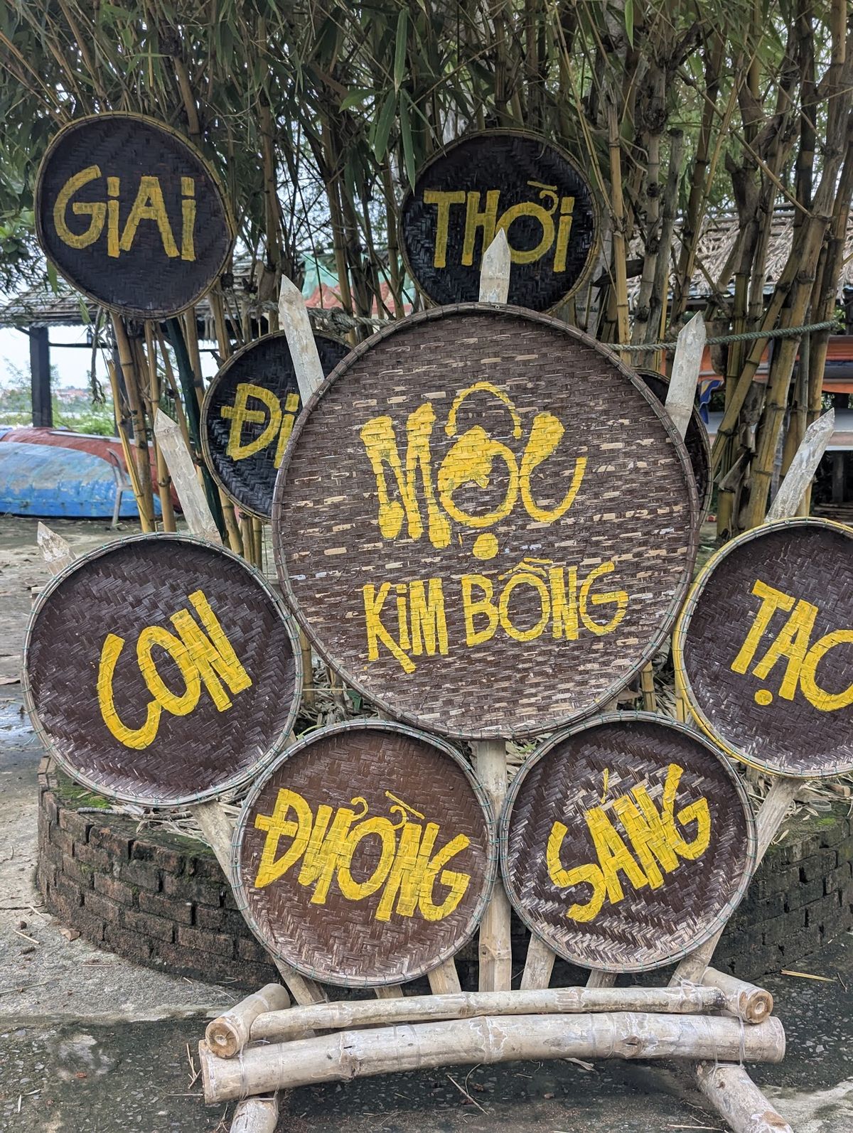 Làng mộc Kim Bồng photo 4
