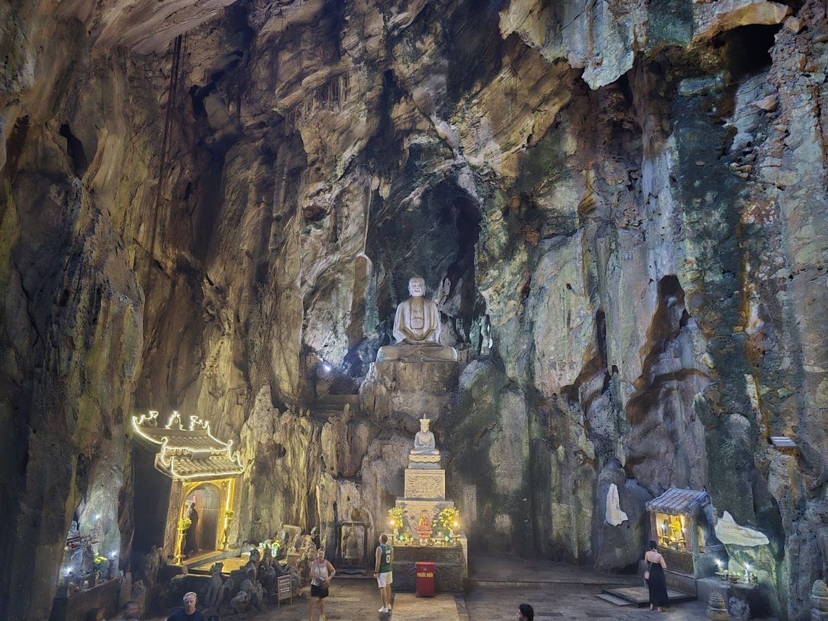 Marble Mountains (Ngũ Hành Sơn) photo 4