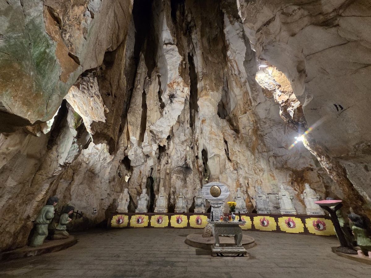 Marble Mountains (Ngũ Hành Sơn), Da Nang
