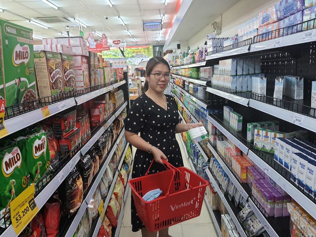 Market Nguyen Tri Phuong photo 3