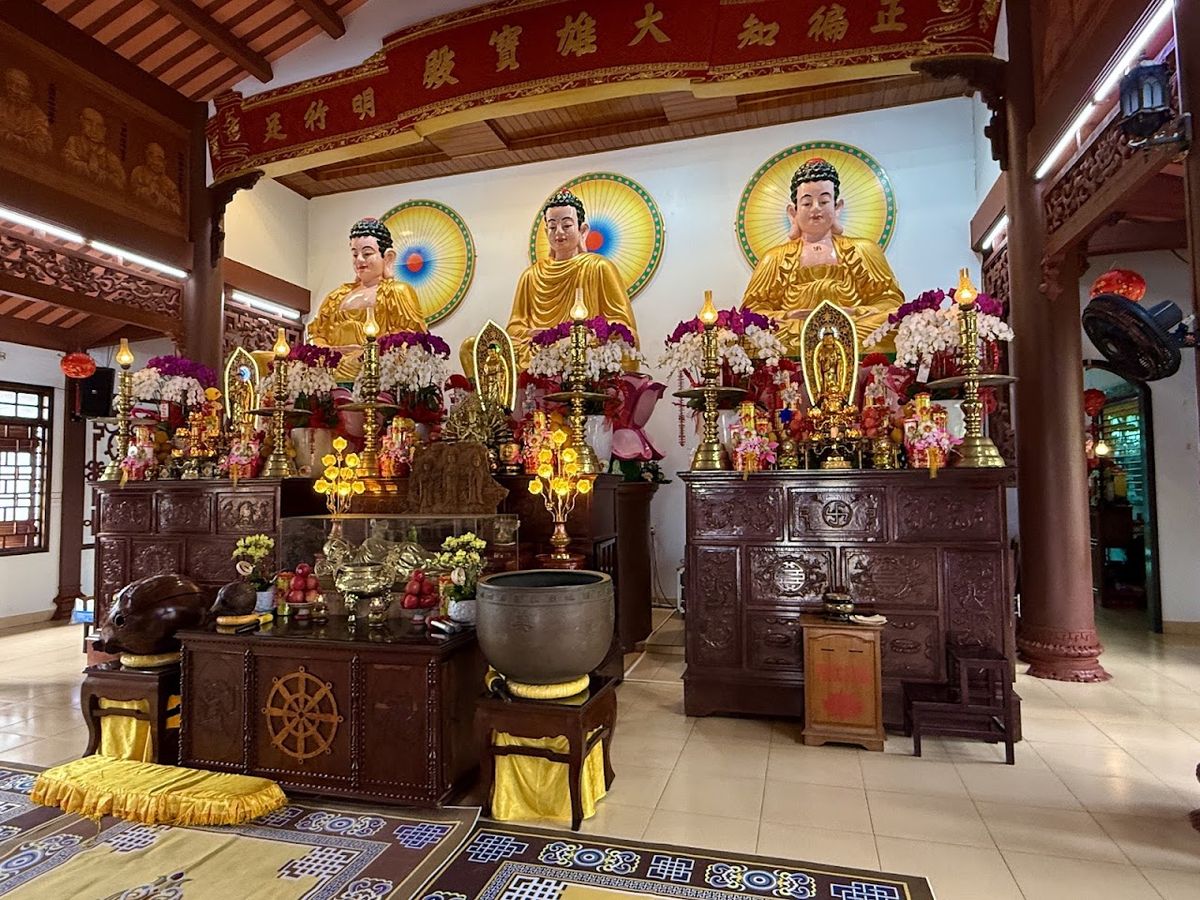 My Khe Temple photo 2