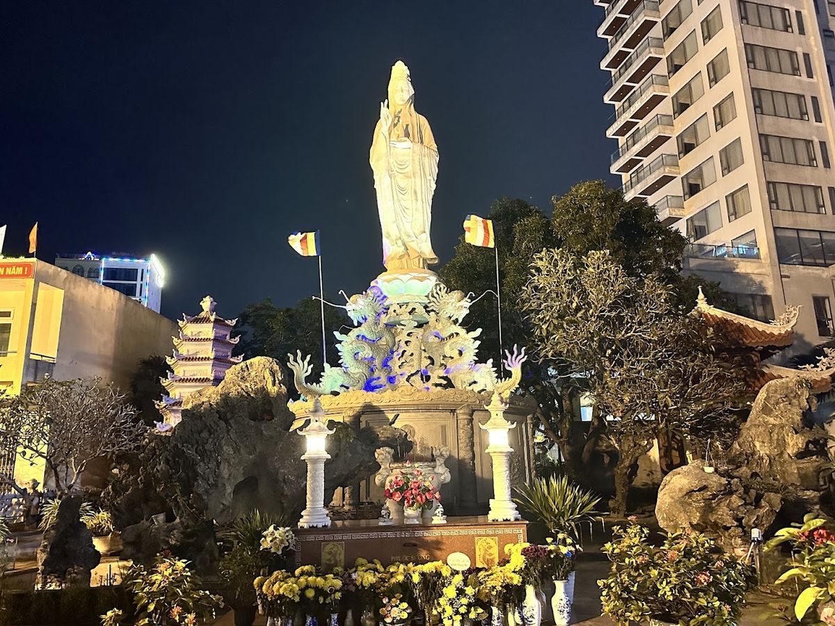 My Khe Temple photo 3