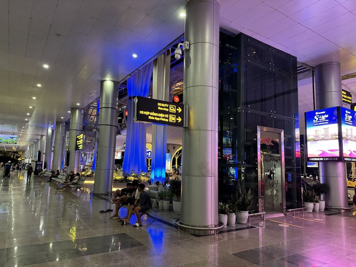 Nhà Ga Quốc Nội - Cảng HKQT Đà Nẵng photo 3