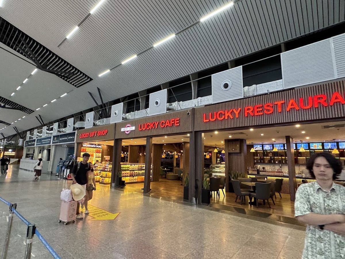 Nhà Ga Quốc Nội - Cảng HKQT Đà Nẵng photo 4
