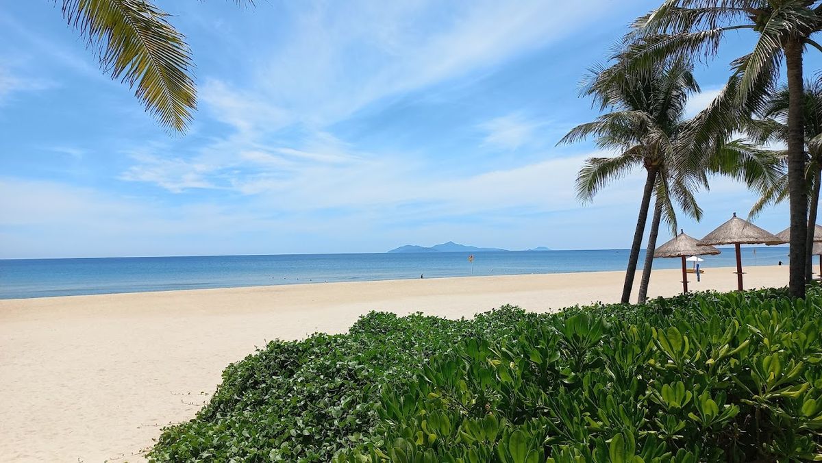 Non Nuoc Beach, Da Nang