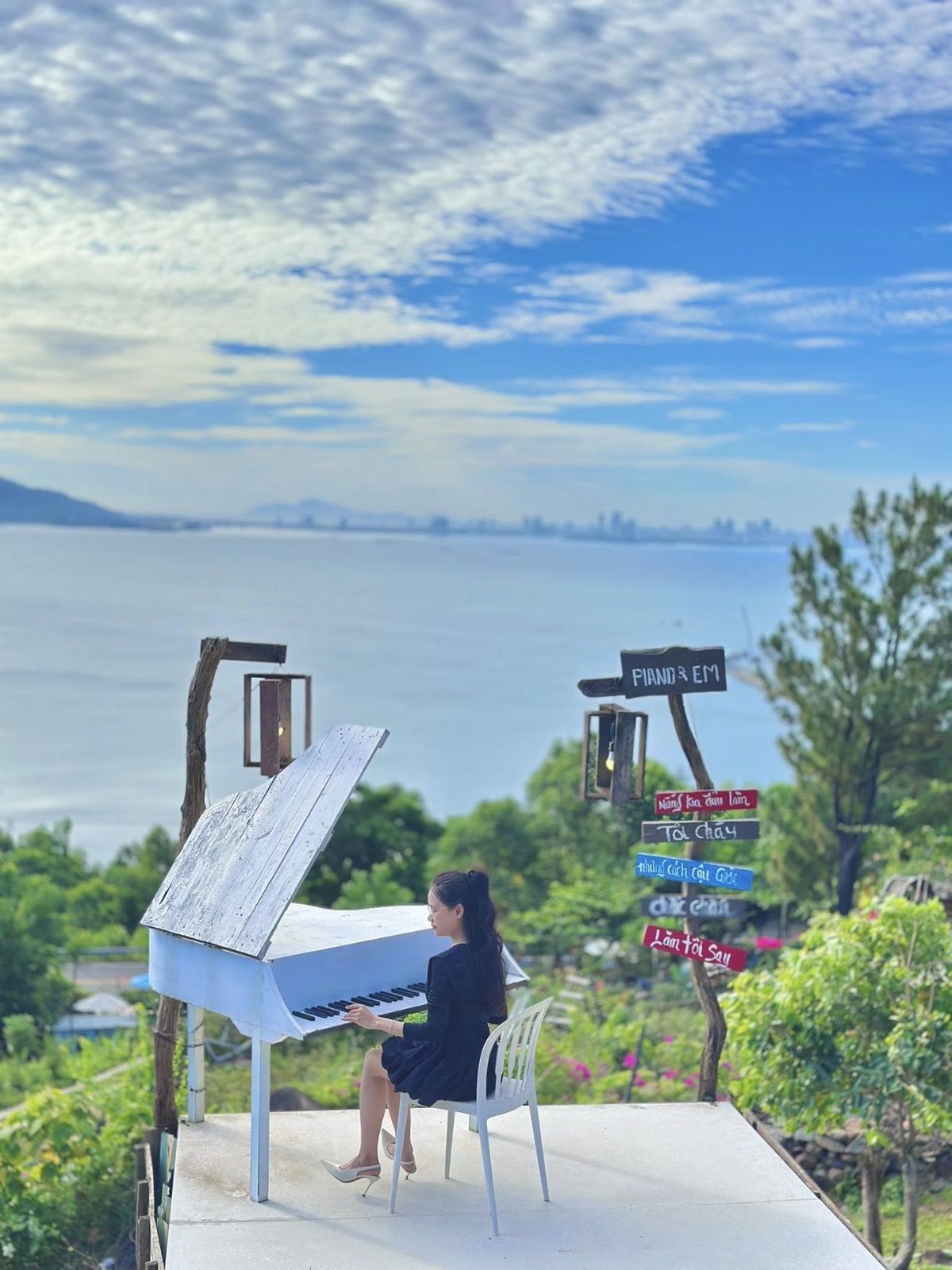 Đồi Cừu Hải Vân, Da Nang