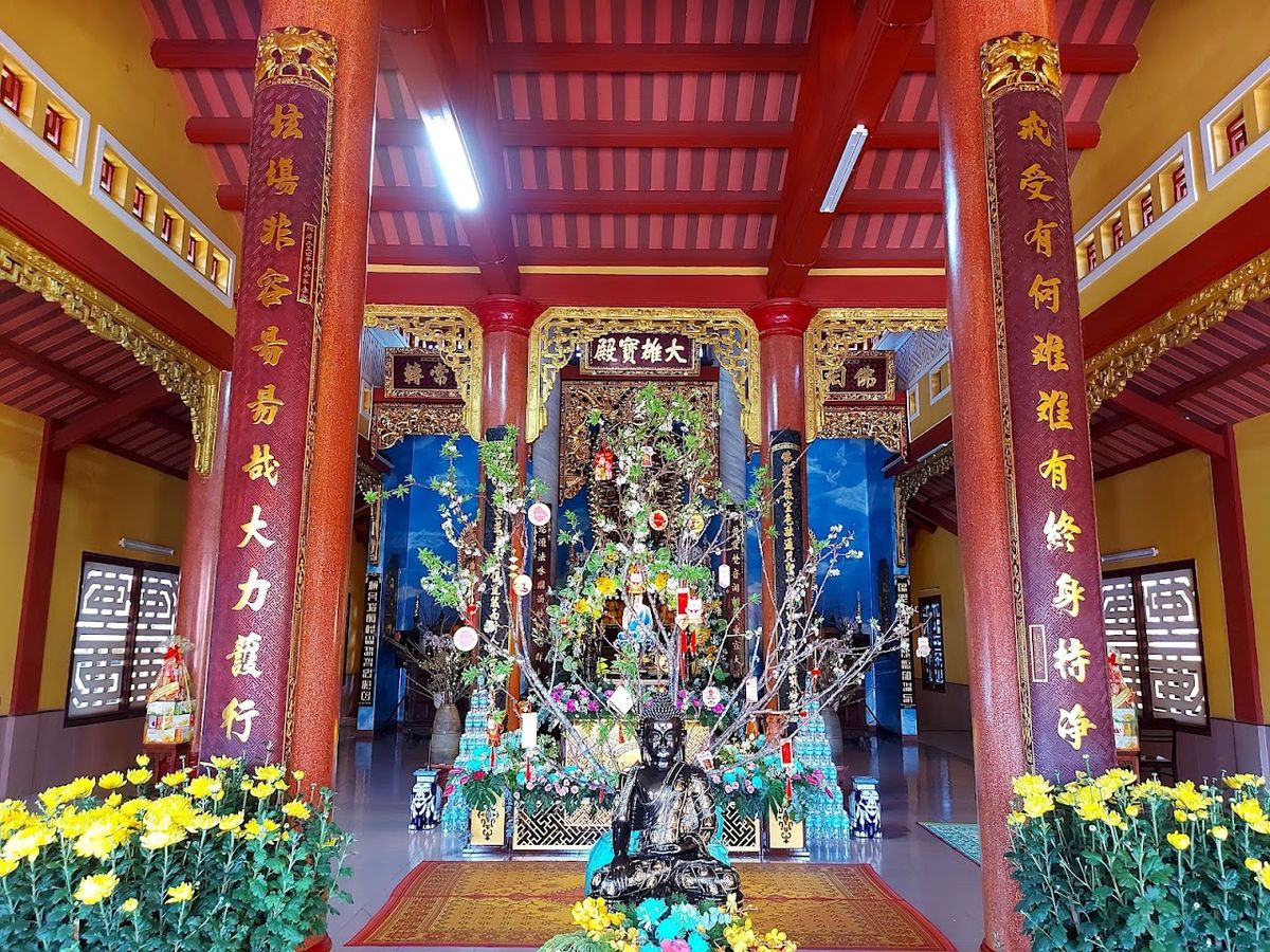 Pho Da Temple photo 3