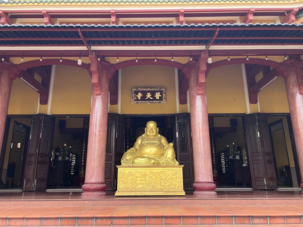 Pho Da Temple photo 4