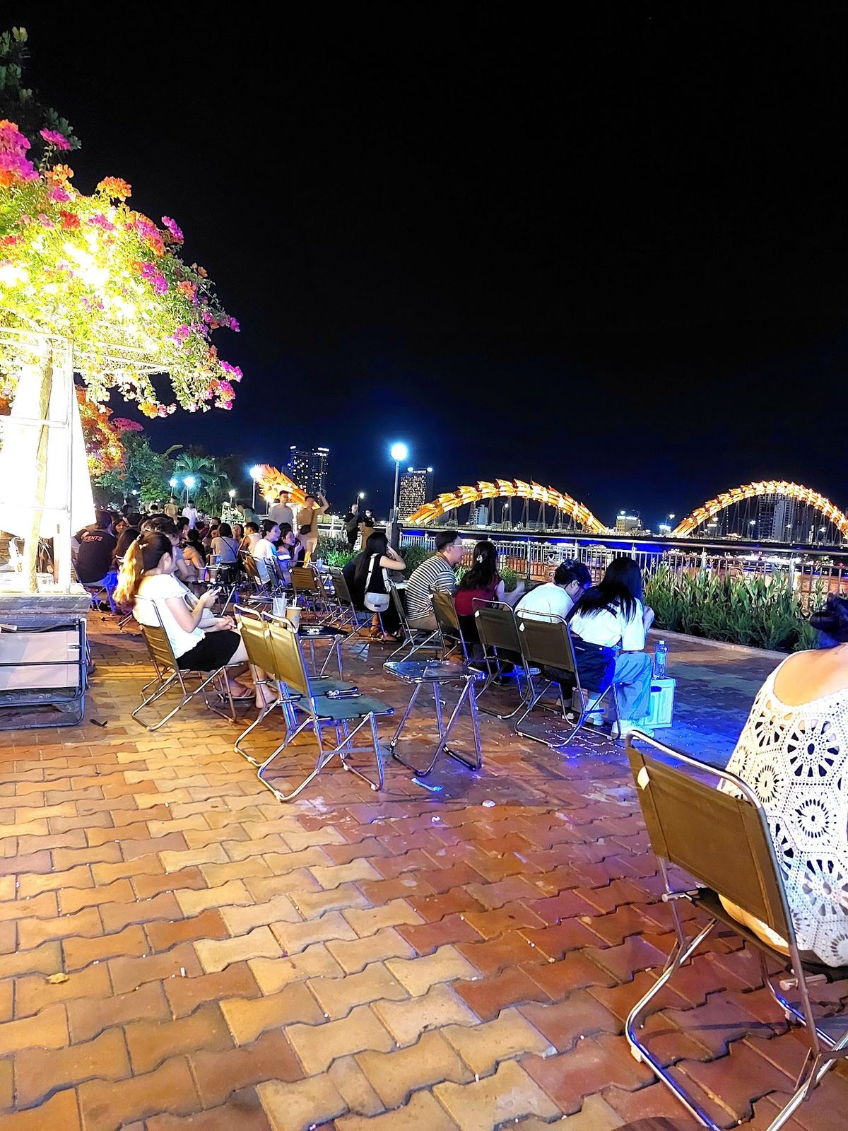Phố đi bộ Bạch Đằng Đà Nẵng - Danang walking street photo 2