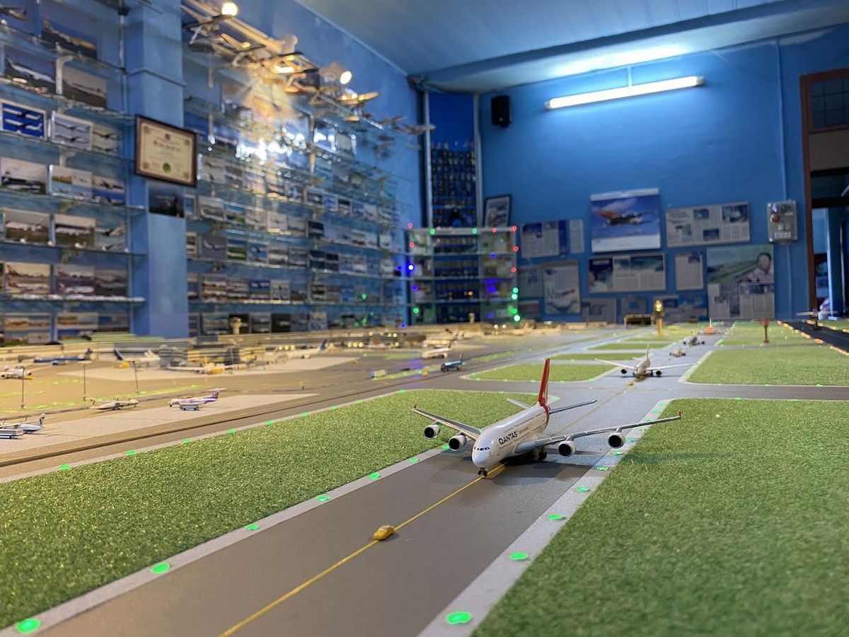PNT International Airport photo 2