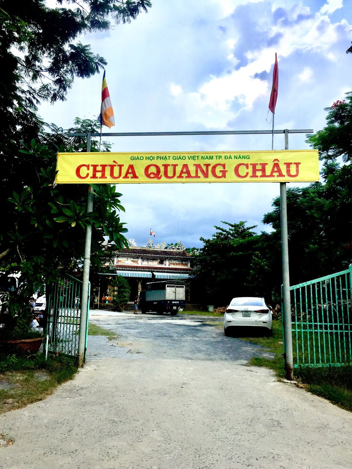 Quang Chau Pagoda photo 2